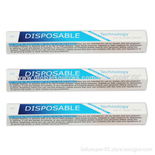 Good Health Disposable Electronic Cigarettes, 550 Puffs